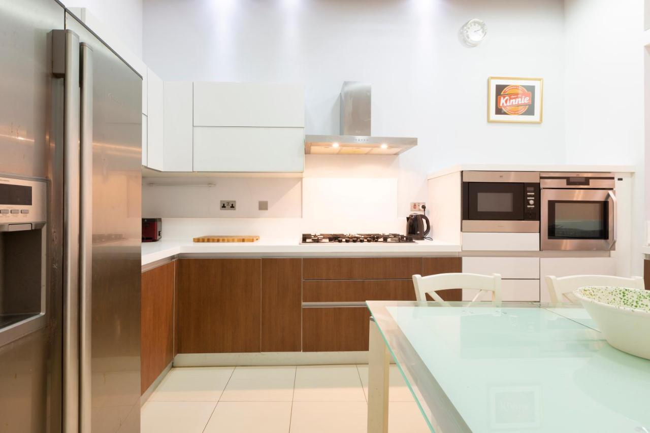 Dc36 -Spacious&Stylish 3 Bedroom Flat. Prime Zone Mellieha Exterior foto