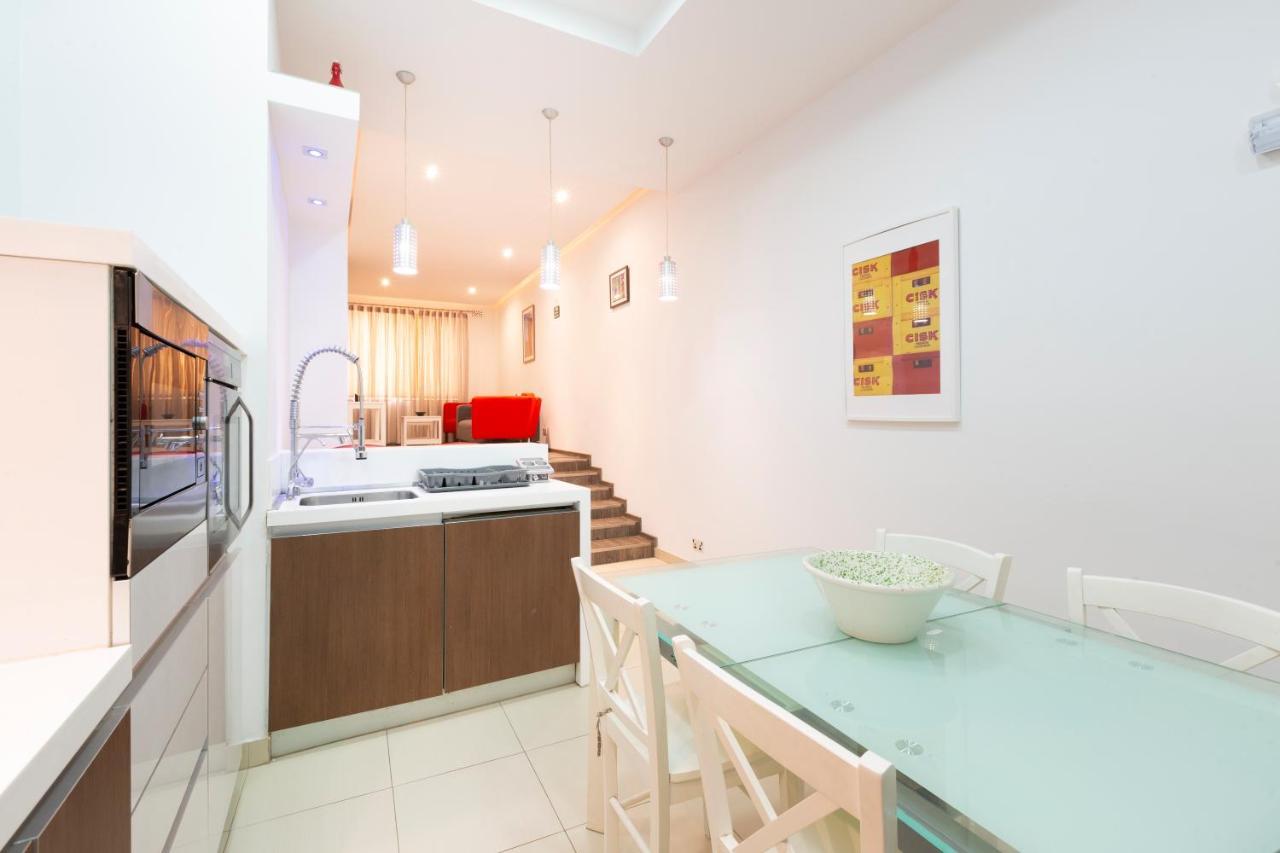 Dc36 -Spacious&Stylish 3 Bedroom Flat. Prime Zone Mellieha Exterior foto