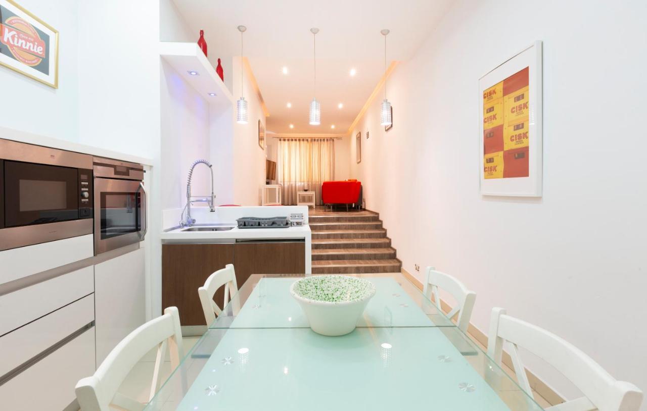 Dc36 -Spacious&Stylish 3 Bedroom Flat. Prime Zone Mellieha Exterior foto