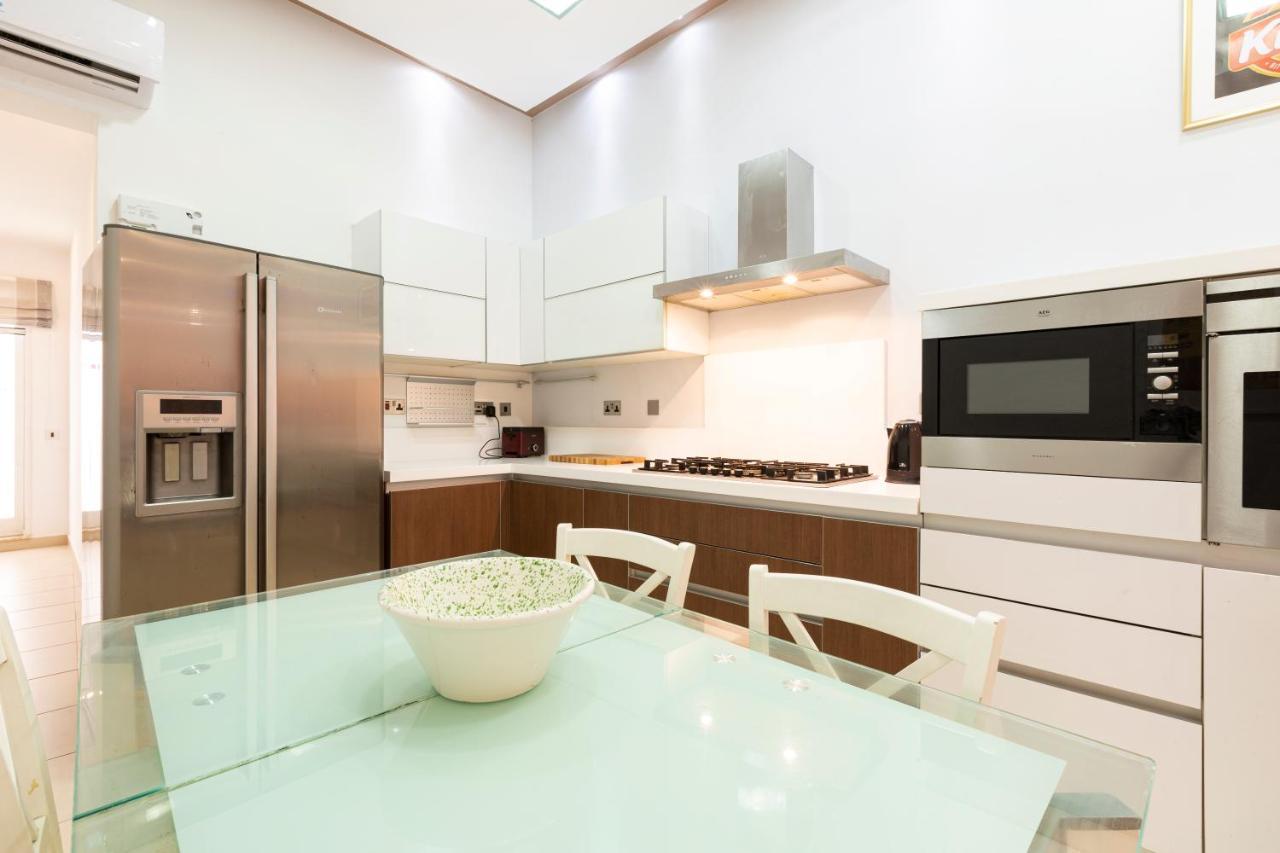 Dc36 -Spacious&Stylish 3 Bedroom Flat. Prime Zone Mellieha Exterior foto