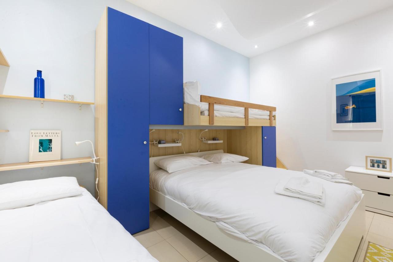 Dc36 -Spacious&Stylish 3 Bedroom Flat. Prime Zone Mellieha Exterior foto