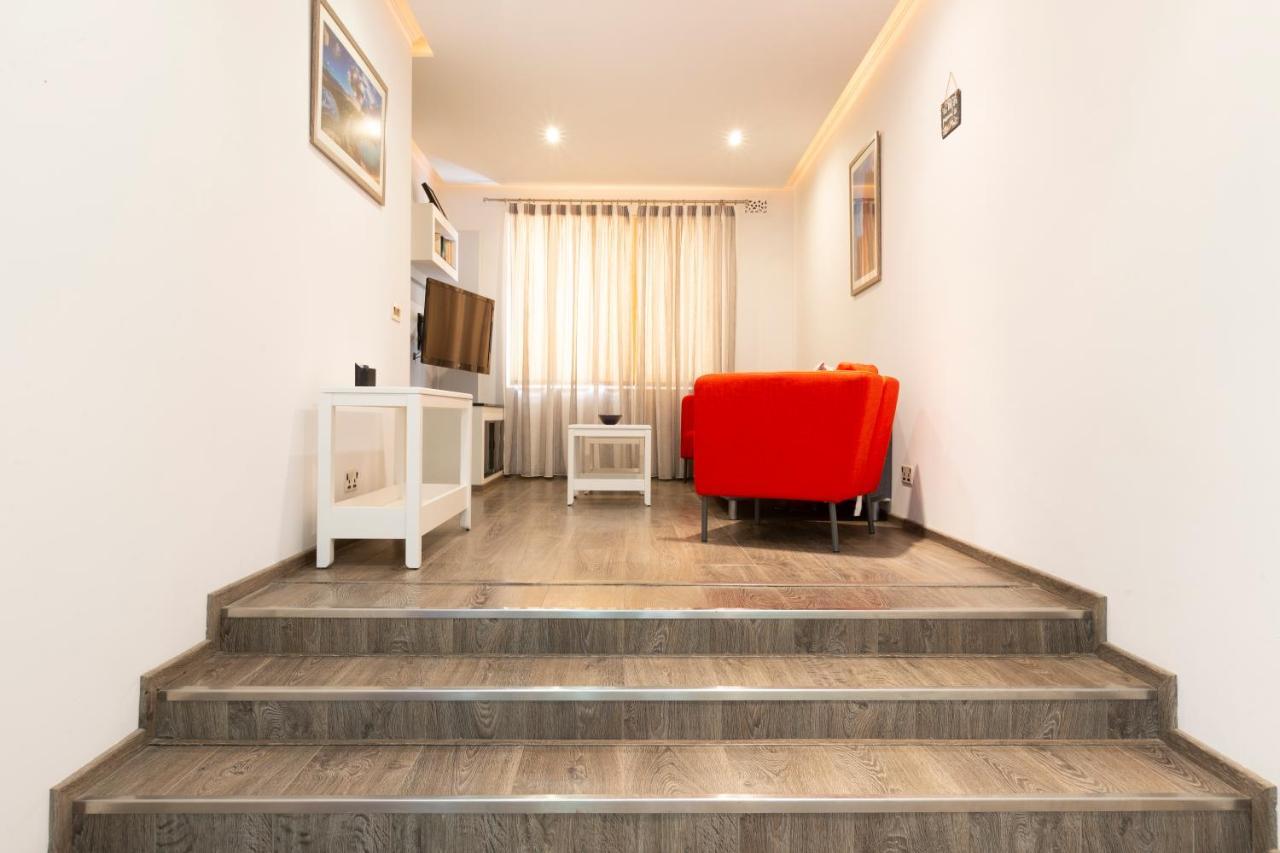 Dc36 -Spacious&Stylish 3 Bedroom Flat. Prime Zone Mellieha Exterior foto