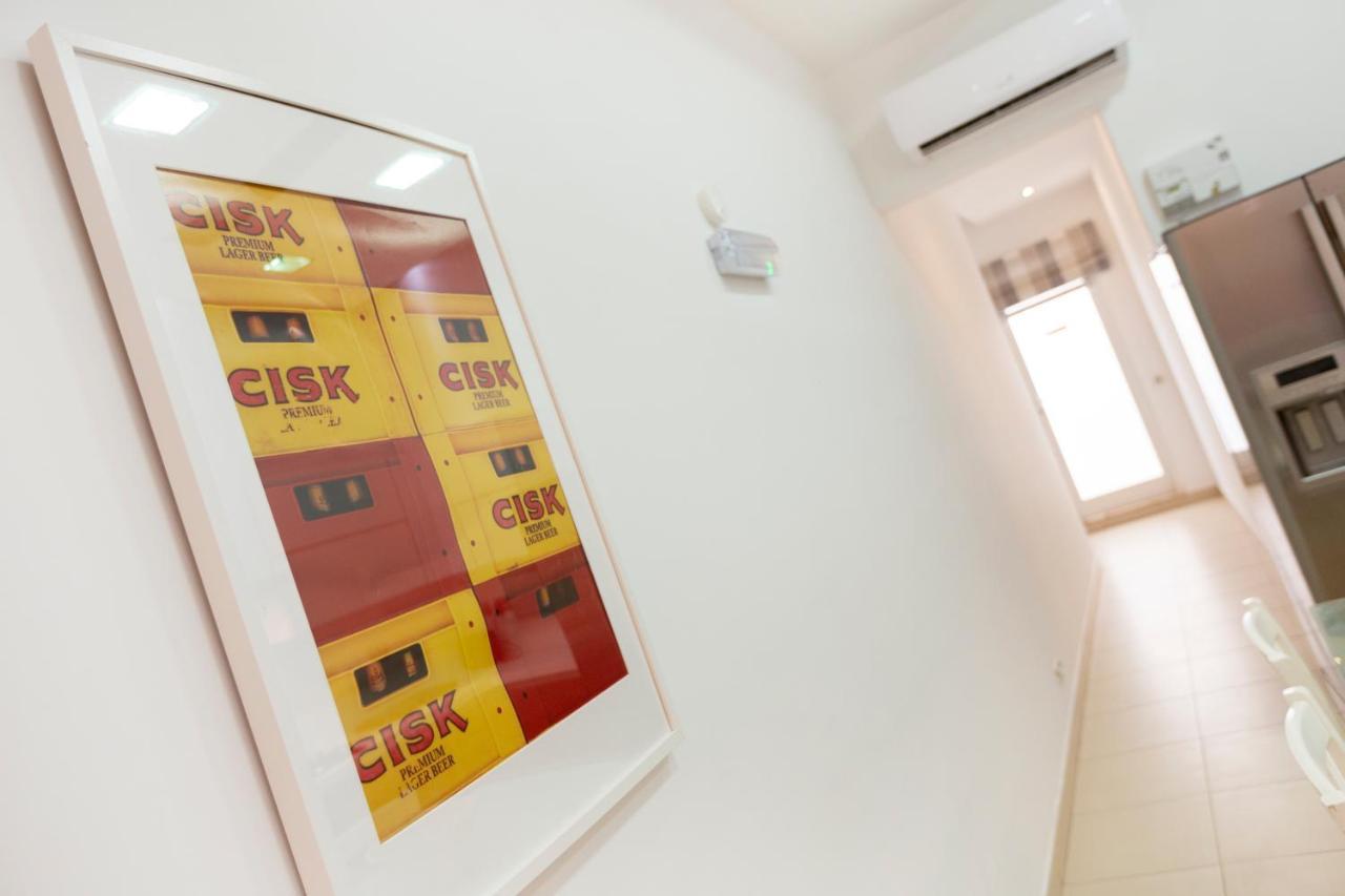 Dc36 -Spacious&Stylish 3 Bedroom Flat. Prime Zone Mellieha Exterior foto