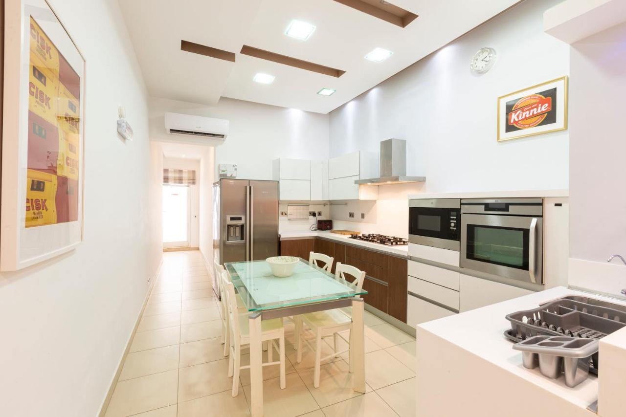 Dc36 -Spacious&Stylish 3 Bedroom Flat. Prime Zone Mellieha Exterior foto