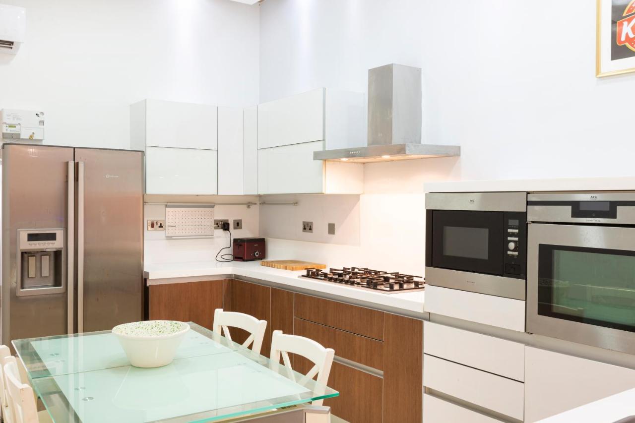 Dc36 -Spacious&Stylish 3 Bedroom Flat. Prime Zone Mellieha Exterior foto