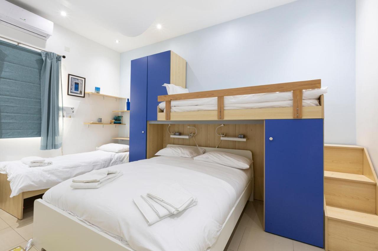 Dc36 -Spacious&Stylish 3 Bedroom Flat. Prime Zone Mellieha Exterior foto