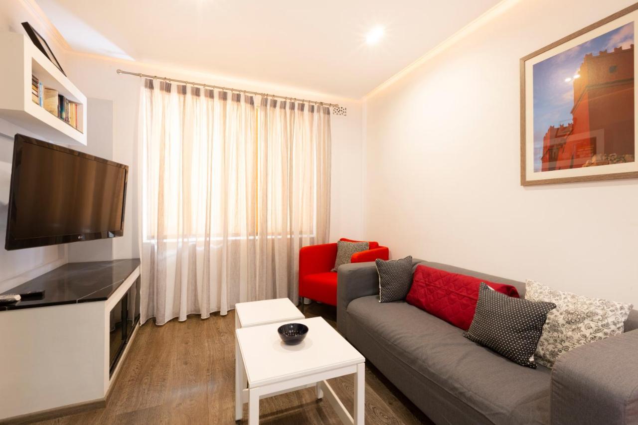 Dc36 -Spacious&Stylish 3 Bedroom Flat. Prime Zone Mellieha Exterior foto