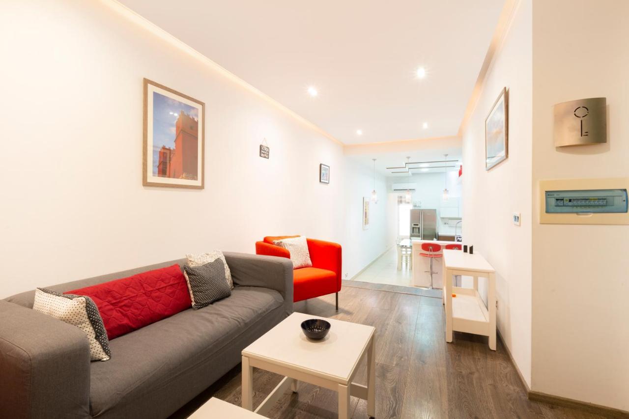Dc36 -Spacious&Stylish 3 Bedroom Flat. Prime Zone Mellieha Exterior foto
