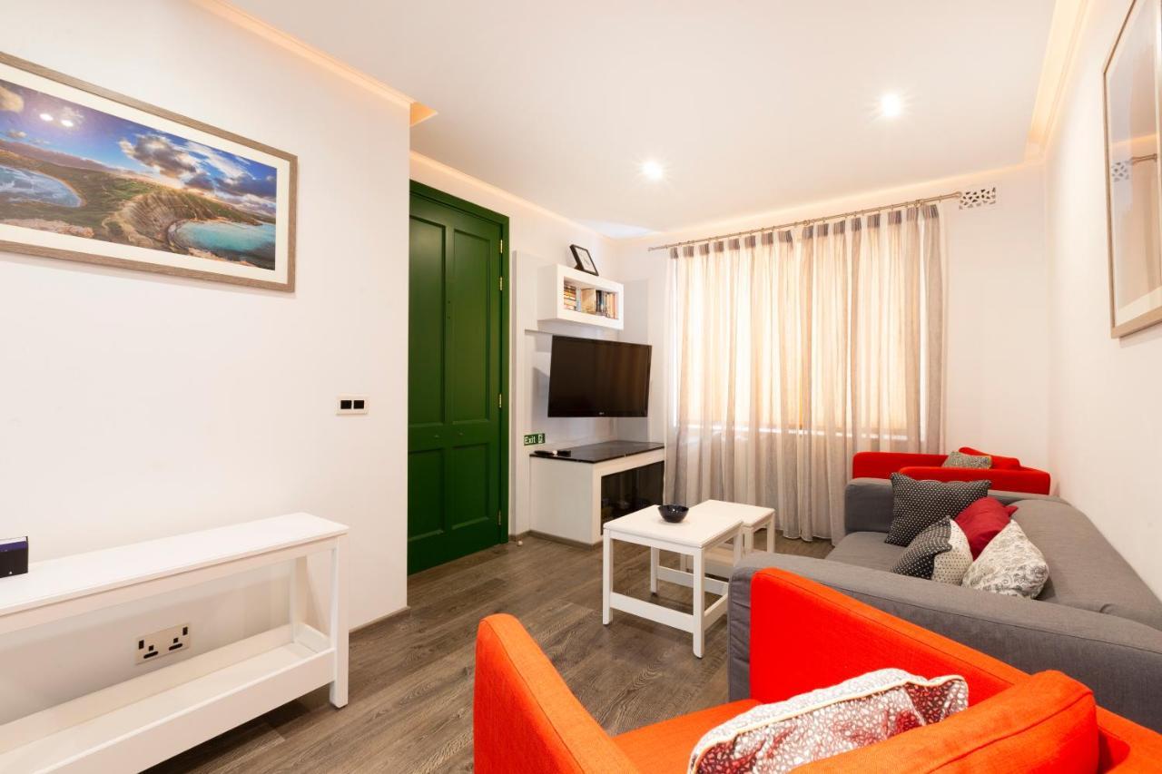 Dc36 -Spacious&Stylish 3 Bedroom Flat. Prime Zone Mellieha Exterior foto
