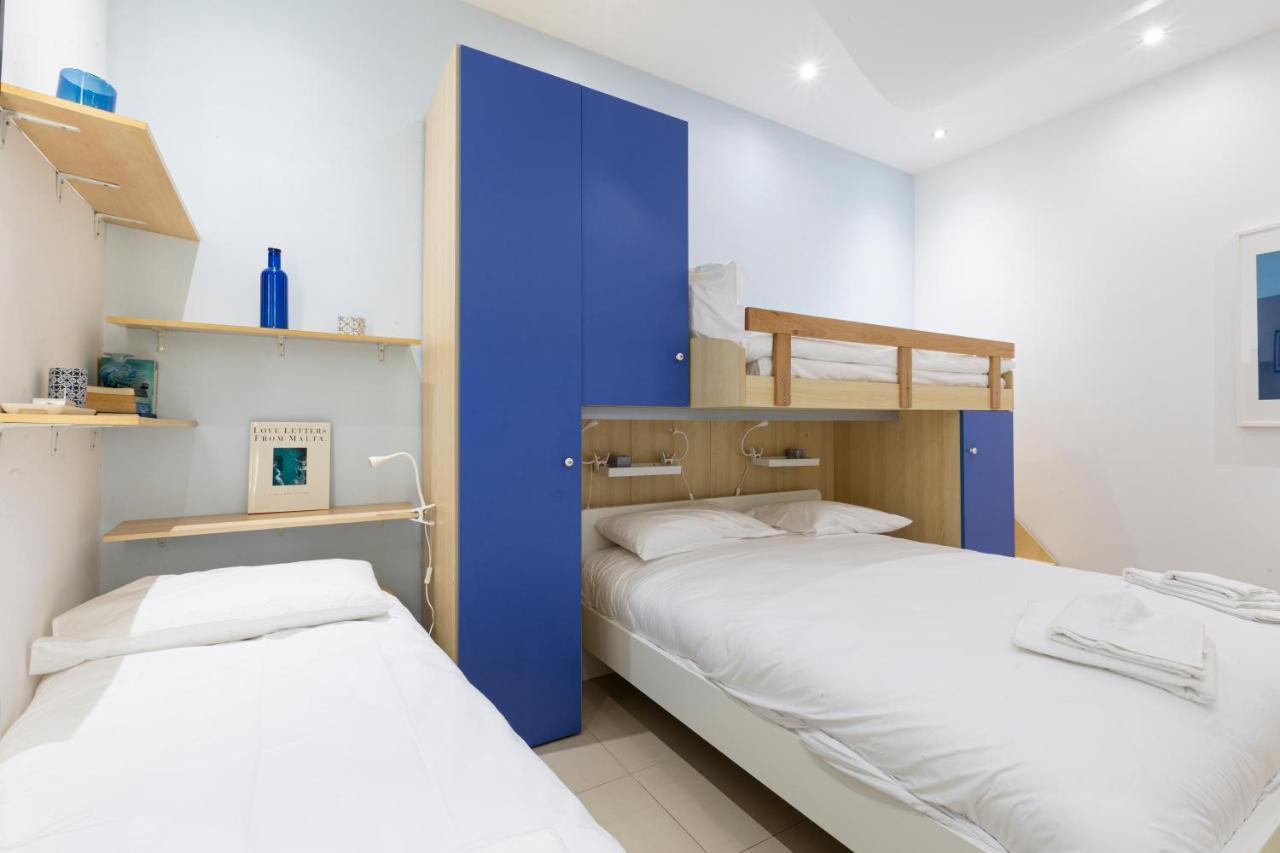 Dc36 -Spacious&Stylish 3 Bedroom Flat. Prime Zone Mellieha Exterior foto